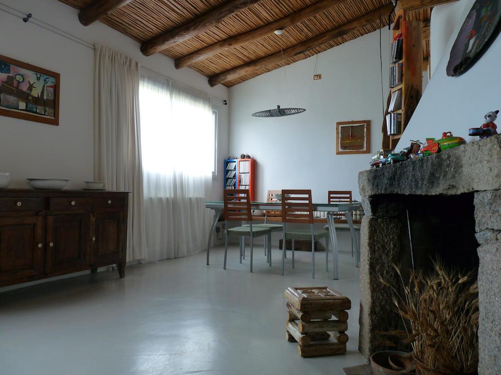 La Scala Guesthouse Berchiddeddu Exterior foto
